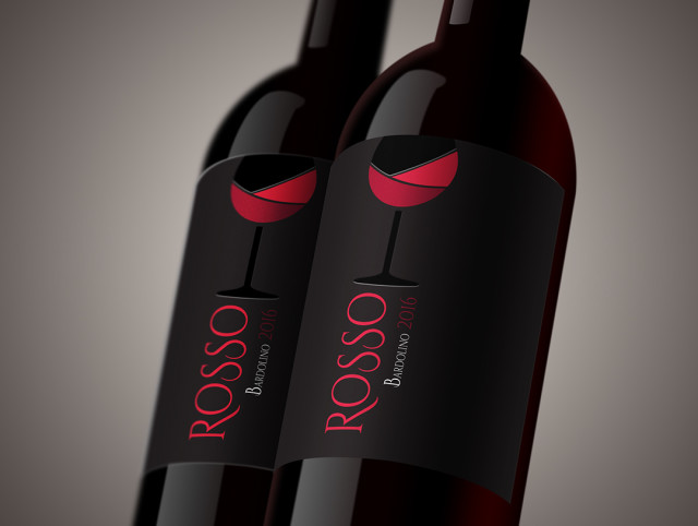 il-calice-etichette-vino-wine-label-grafica